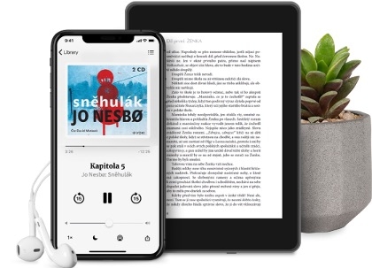 Půjčujte si e-knihy a e-audioknihy z pohodlí domova!