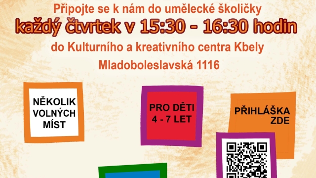 Umělecký kroužek při ZUŠ Vinohra