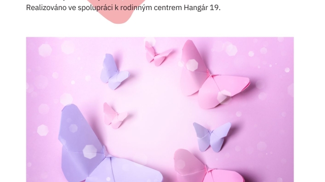 Tvořivá dílna ve spolupráci s RC Hangár 19