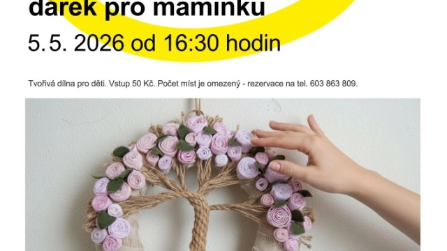 Tvořivá dílna 
