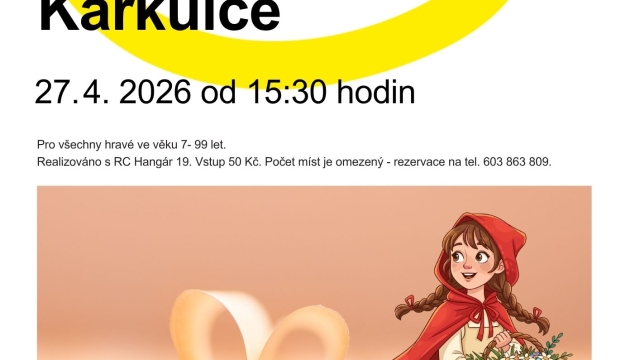 Tvořivá dílna - Den knihy