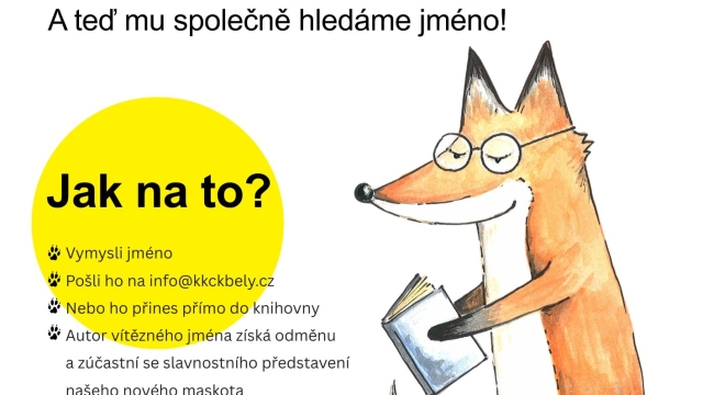 Lišák hledá jméno!