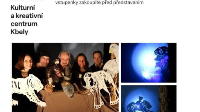 Divadelní představení pro děti