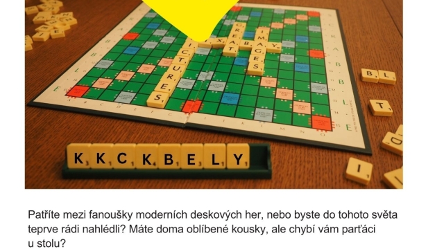 Kbelík plný her- další setkání deskoherního klubu.