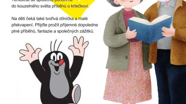 Babičko, dědo, vyprávěj....Mezigenerační příběhová setkání.